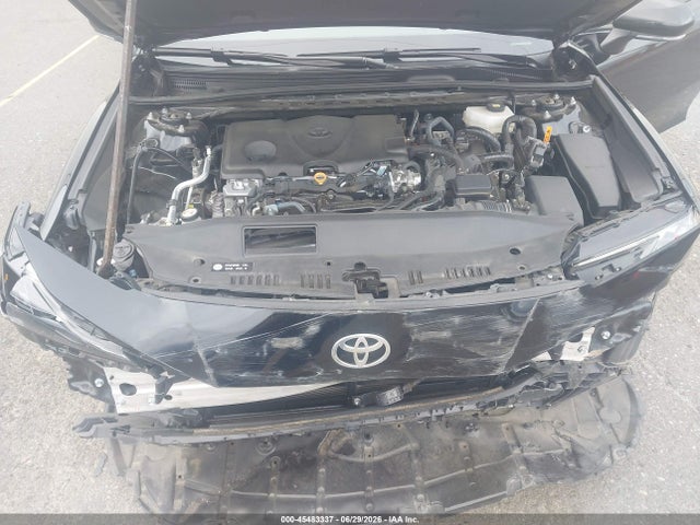 Toyota CAMRY XSE 2025 4T1DBADK2SU015250 Image 10