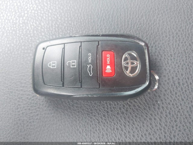 Toyota CAMRY XSE 2025 4T1DBADK2SU015250 Image 11