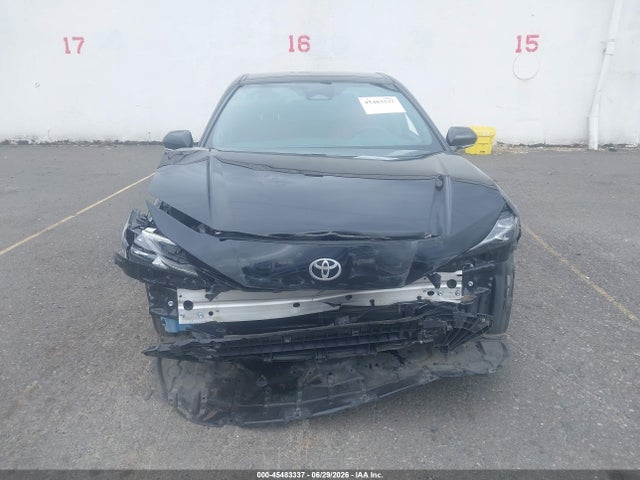 Toyota CAMRY XSE 2025 4T1DBADK2SU015250 Image 13