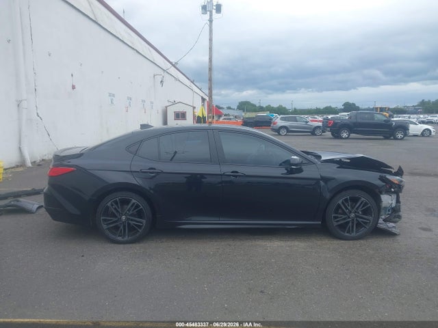 Toyota CAMRY XSE 2025 4T1DBADK2SU015250 Image 14