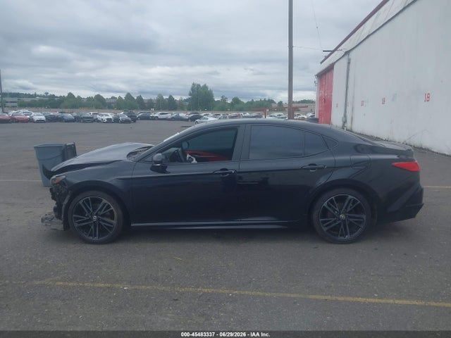 Toyota CAMRY XSE 2025 4T1DBADK2SU015250 Image 15