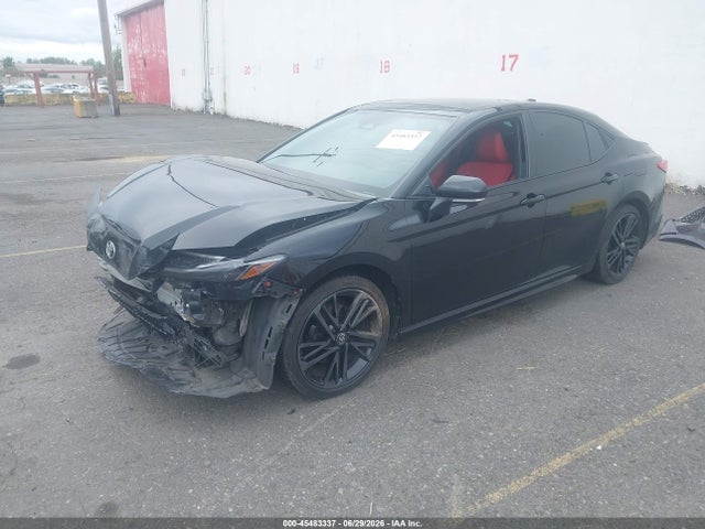 Toyota CAMRY XSE 2025 4T1DBADK2SU015250 Image 2