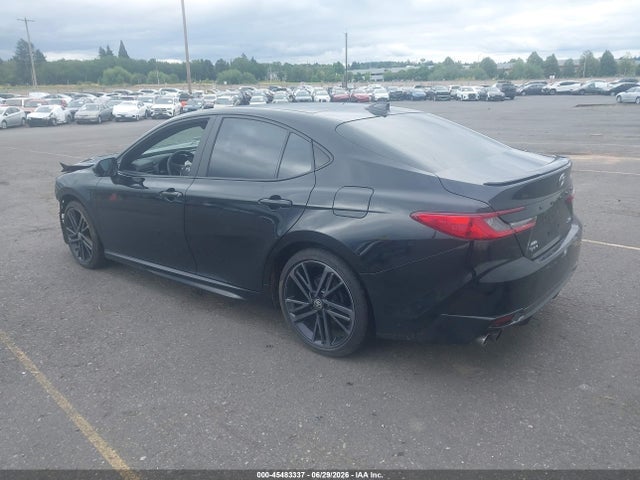 Toyota CAMRY XSE 2025 4T1DBADK2SU015250 Image 3