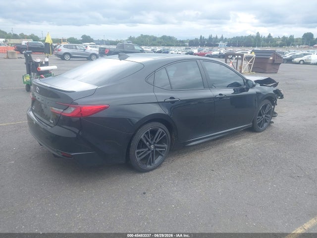 Toyota CAMRY XSE 2025 4T1DBADK2SU015250 Image 4