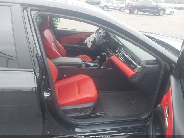 Toyota CAMRY XSE 2025 4T1DBADK2SU015250 Image 5