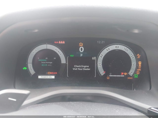 Toyota CAMRY XSE 2025 4T1DBADK2SU015250 Image 7