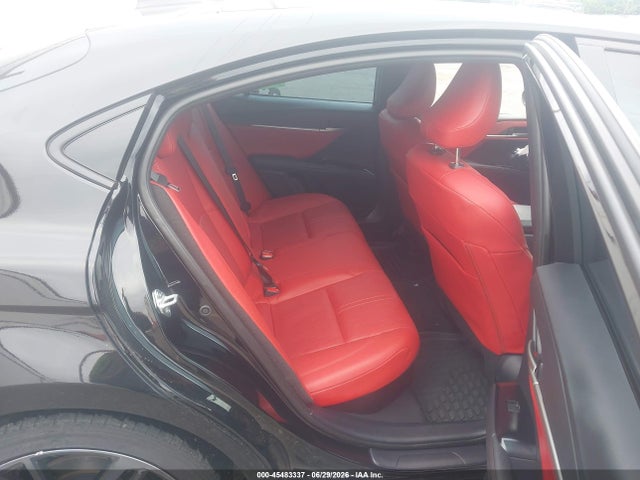 Toyota CAMRY XSE 2025 4T1DBADK2SU015250 Image 8