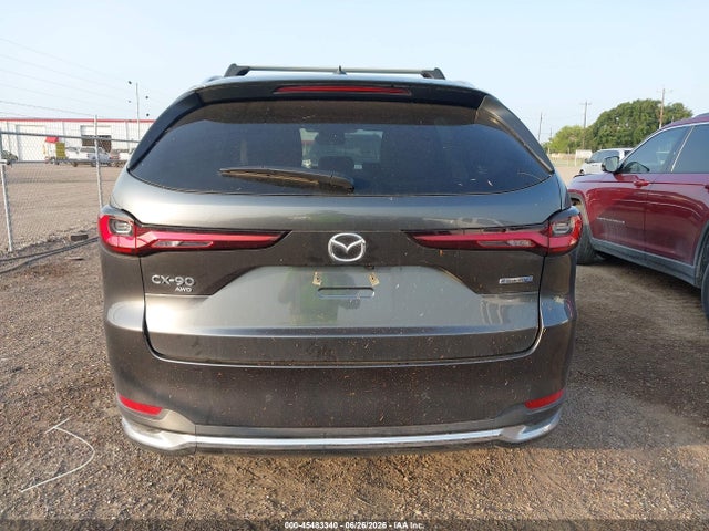 Aukcja sprzedaży 2026 Mazda Cx-90 Phev Premium Plus, vin: JM3KKEHAXT1359875, numer aukcji: 45483340