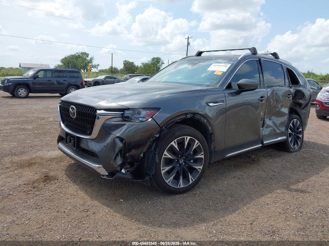 Aukcja sprzedaży 2026 Mazda Cx-90 Phev Premium Plus, vin: JM3KKEHAXT1359875, numer aukcji: 45483340
