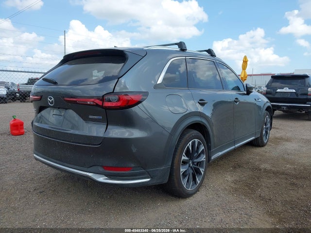 Aukcja sprzedaży 2026 Mazda Cx-90 Phev Premium Plus, vin: JM3KKEHAXT1359875, numer aukcji: 45483340
