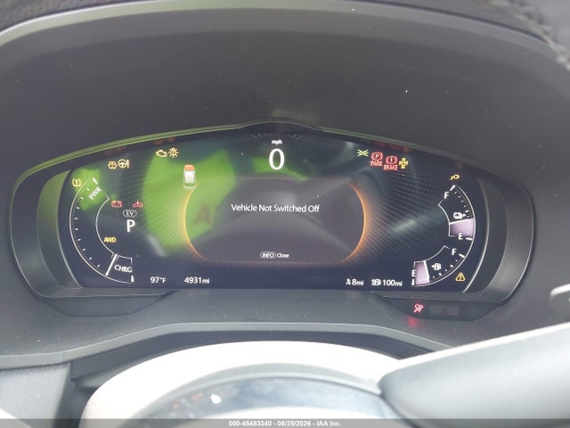 Aukcja sprzedaży 2026 Mazda Cx-90 Phev Premium Plus, vin: JM3KKEHAXT1359875, numer aukcji: 45483340