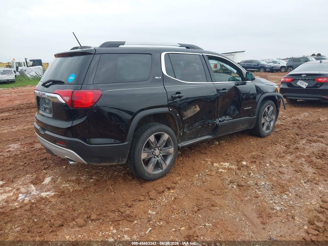 Продаж на аукціоні авто 2017 Gmc Acadia Slt-2, vin: 1GKKNNLS1HZ324557, номер лоту: 45483342