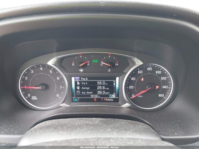 Продаж на аукціоні авто 2017 Gmc Acadia Slt-2, vin: 1GKKNNLS1HZ324557, номер лоту: 45483342