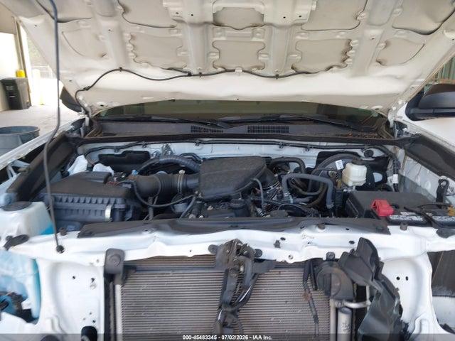 Toyota Tacoma Sr 2021 3TYRX5GN7MT028967 Image 10