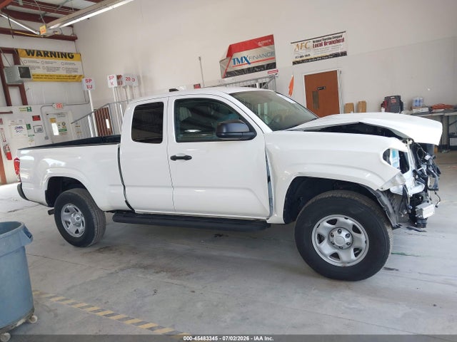 Toyota Tacoma Sr 2021 3TYRX5GN7MT028967 Image 14