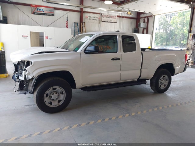 Toyota Tacoma Sr 2021 3TYRX5GN7MT028967 Image 15