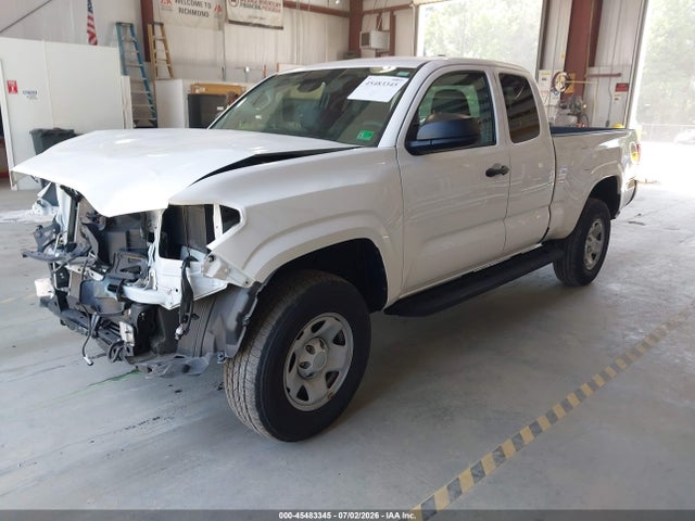 Toyota Tacoma Sr 2021 3TYRX5GN7MT028967 Image 2