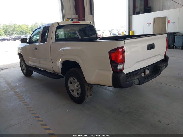 Toyota Tacoma Sr 2021 3TYRX5GN7MT028967 Image 3