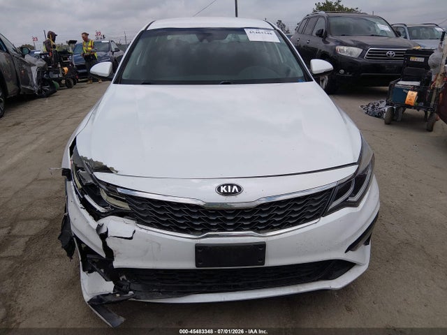 Aukcja sprzedaży 2019 Kia Optima Lx, vin: 5XXGT4L35KG320452, numer aukcji: 45483348