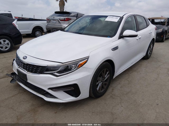5XXGT4L35KG320452 KIA Optima Lx