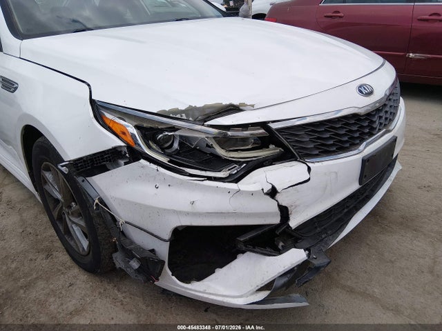 Aukcja sprzedaży 2019 Kia Optima Lx, vin: 5XXGT4L35KG320452, numer aukcji: 45483348