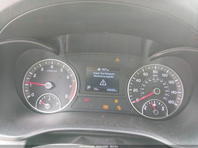 5XXGT4L35KG320452 KIA Optima Lx