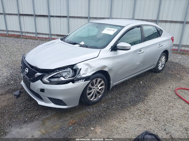 Aukcja sprzedaży 2017 Nissan Sentra S, vin: 3N1AB7AP6HY205040, numer aukcji: 45483350