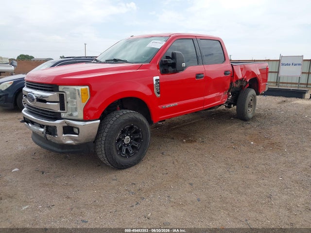 1FT7W2BT7HEB68989 Ford F-250 Xlt