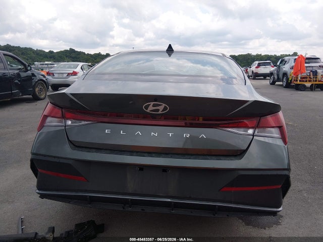 Aukcja sprzedaży 2025 Hyundai Elantra Se, vin: KMHLL4DG1SU943072, numer aukcji: 45483357