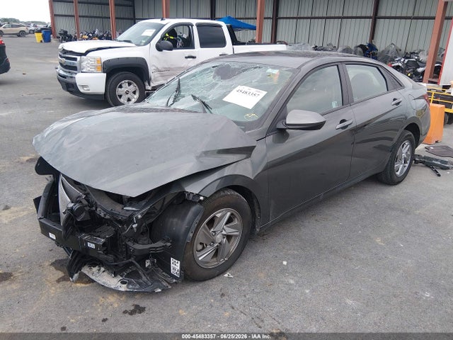 Aukcja sprzedaży 2025 Hyundai Elantra Se, vin: KMHLL4DG1SU943072, numer aukcji: 45483357