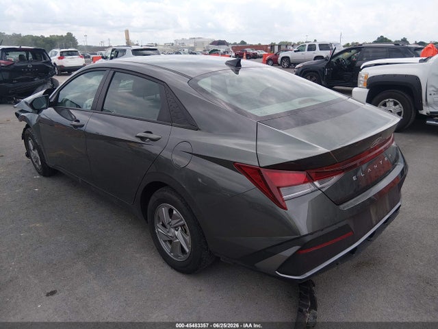 Aukcja sprzedaży 2025 Hyundai Elantra Se, vin: KMHLL4DG1SU943072, numer aukcji: 45483357