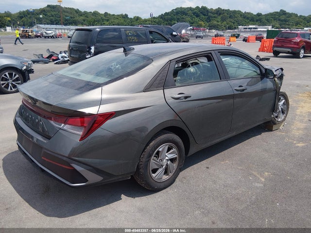 Aukcja sprzedaży 2025 Hyundai Elantra Se, vin: KMHLL4DG1SU943072, numer aukcji: 45483357