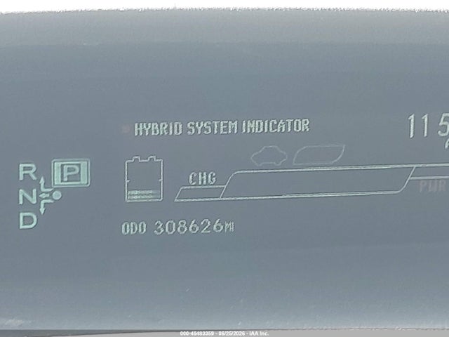Toyota Prius Three 2015 JTDKN3DUXF0446738 Image 16