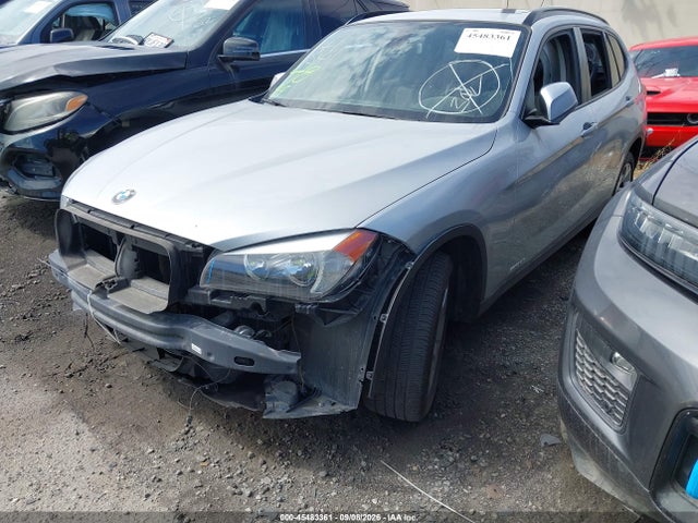 Продаж на аукціоні авто 2015 Bmw X1 Sdrive28i, vin: WBAVM1C50FV497728, номер лоту: 45483361