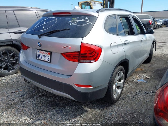 Продаж на аукціоні авто 2015 Bmw X1 Sdrive28i, vin: WBAVM1C50FV497728, номер лоту: 45483361