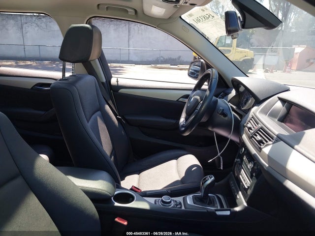 Продаж на аукціоні авто 2015 Bmw X1 Sdrive28i, vin: WBAVM1C50FV497728, номер лоту: 45483361