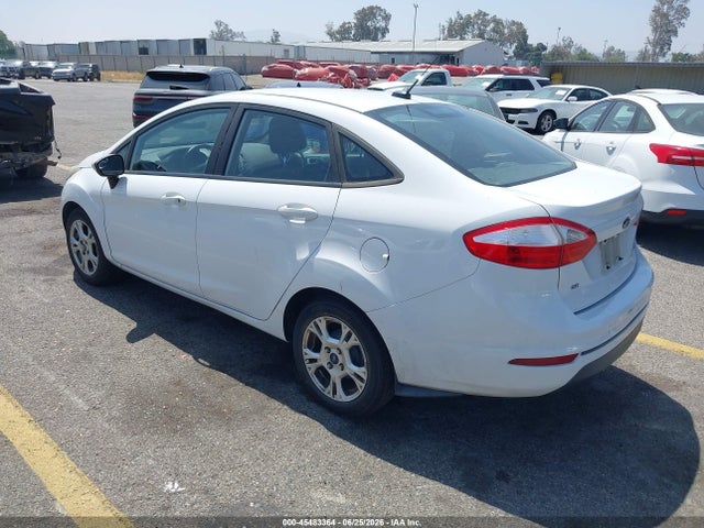 Ford FIESTA SE 2016 3FADP4BJ0GM112191 Image 3