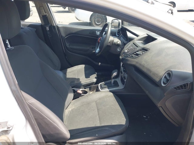 Ford FIESTA SE 2016 3FADP4BJ0GM112191 Image 5