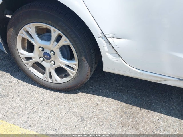 Ford FIESTA SE 2016 3FADP4BJ0GM112191 Image 6
