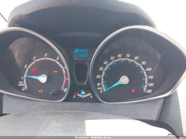 Ford FIESTA SE 2016 3FADP4BJ0GM112191 Image 7