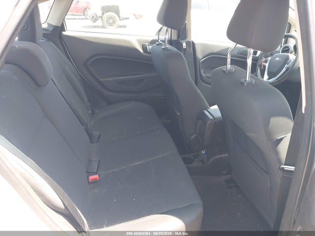 Ford FIESTA SE 2016 3FADP4BJ0GM112191 Image 8