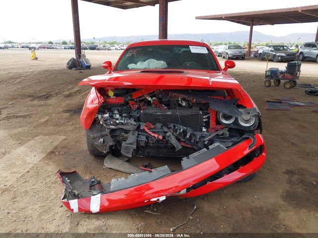 Dodge Challenger 392 Hemi Scat Pack Shaker 2016 2C3CDZFJXGH222013 Image 11