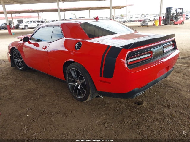Dodge Challenger 392 Hemi Scat Pack Shaker 2016 2C3CDZFJXGH222013 Image 3