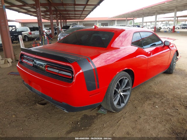 Dodge Challenger 392 Hemi Scat Pack Shaker 2016 2C3CDZFJXGH222013 Image 4