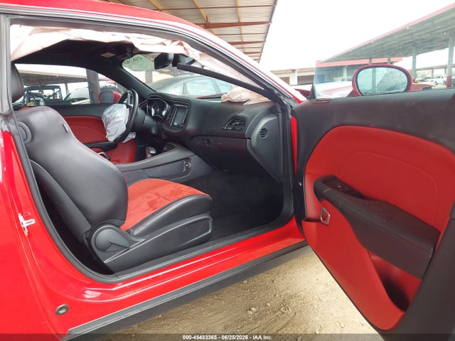 Dodge Challenger 392 Hemi Scat Pack Shaker 2016 2C3CDZFJXGH222013 Image 5