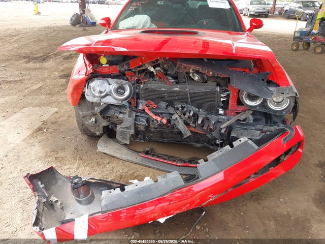 Dodge Challenger 392 Hemi Scat Pack Shaker 2016 2C3CDZFJXGH222013 Image 6