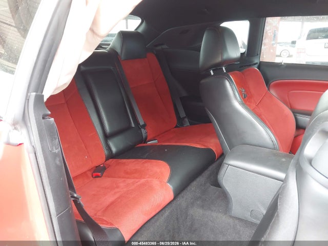 Dodge Challenger 392 Hemi Scat Pack Shaker 2016 2C3CDZFJXGH222013 Image 8