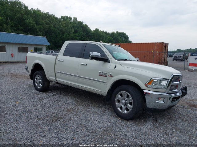 Aukcja sprzedaży 2018 Ram 2500 Laramie  4x4 6'4 Box, vin: 3C6UR5FL8JG316109, numer aukcji: 45483368