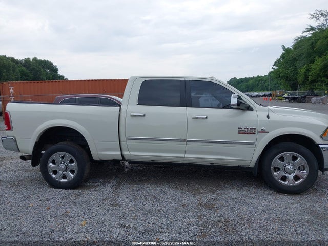 Aukcja sprzedaży 2018 Ram 2500 Laramie  4x4 6'4 Box, vin: 3C6UR5FL8JG316109, numer aukcji: 45483368