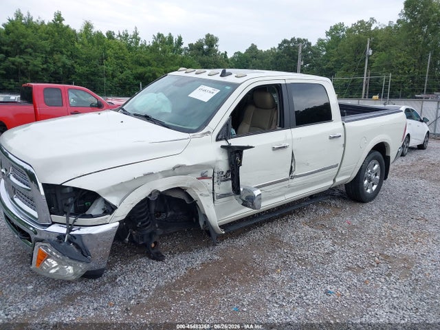 Aukcja sprzedaży 2018 Ram 2500 Laramie  4x4 6'4 Box, vin: 3C6UR5FL8JG316109, numer aukcji: 45483368